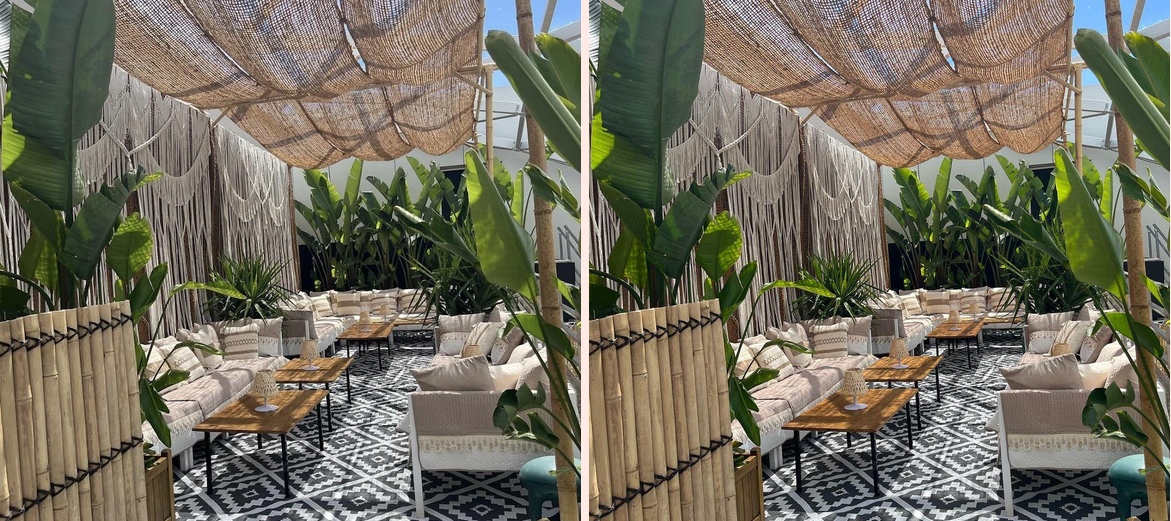 Sky Cap d'Antibes Restaurant & Club - Photo 1